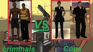 CIT2#Broken + PowerTurk vs Cops
