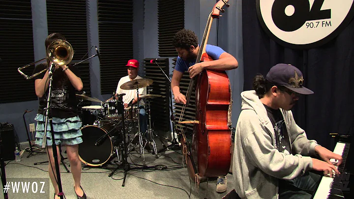 Haruka Kikuchi: "Hold That Tiger" - Live from WWOZ...