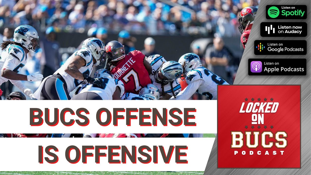 Tampa Bay Buccaneers Can't Sustain Drives | Antoine Winfield's Injury Impact To Bucs Secondary