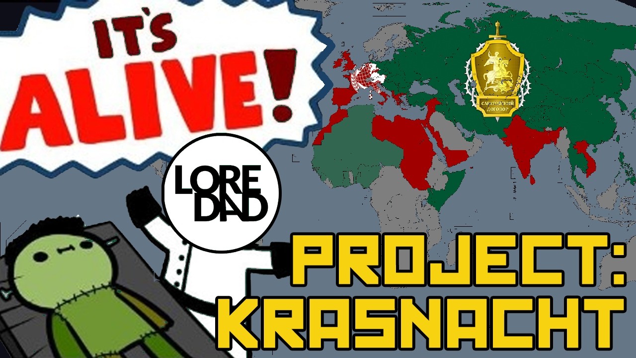 Did I Just Design the PERFECT Krasnacht Successor?