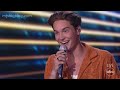 American idol 2022 top 14 reveal  cameron whitcomb  if it hadnt been for love by steeldrivers