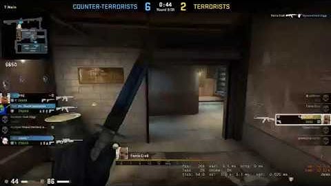 13 Bhops in a row again....