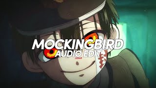 mockingbird - eminem《edit audio》