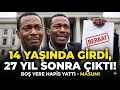 İşlemediği Bir Suç İçin Ömrünü Veren Adam! John Bunn Gözyaşları