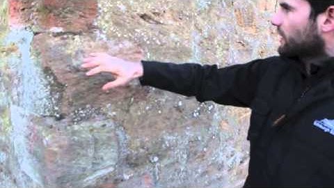 Lime Pointing Part 1