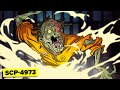 Revenge of D Class Ghosts SCP-4973 - Dead Men Walking (SCP Animation)