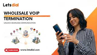 Wholesale VoIP Termination: Unlock Seamless Communication.