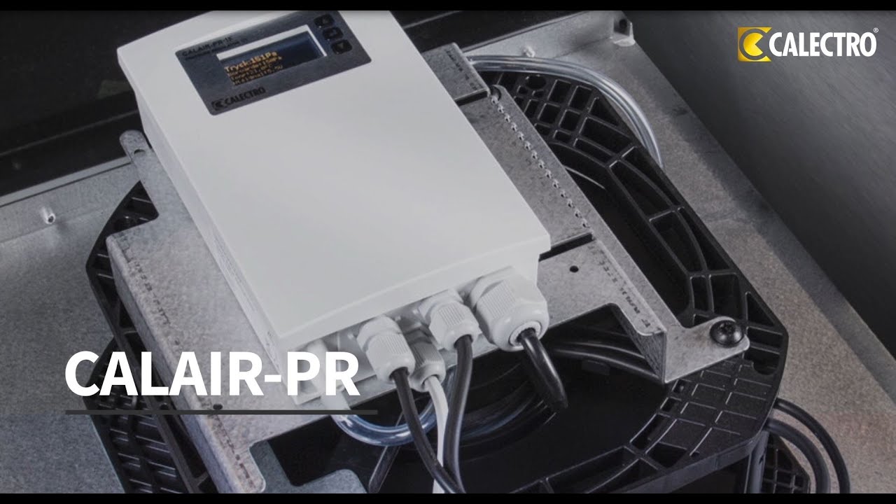 CALAIR-PR, egenskaper