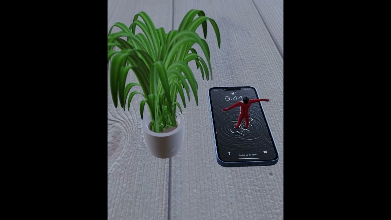 hip-hop dance on screen #iphone #shorts #shortvideo #ringtone #blender #hiphop #iphoneringtone