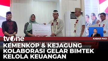 Kolaborasi Kemenkop dengan Kejagung Soal Bimbingan Kelola Keuangan | tvOne
