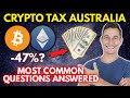 Crypto Tax Tips Australia: 2021 Crypto Tax Accountant Q&A
