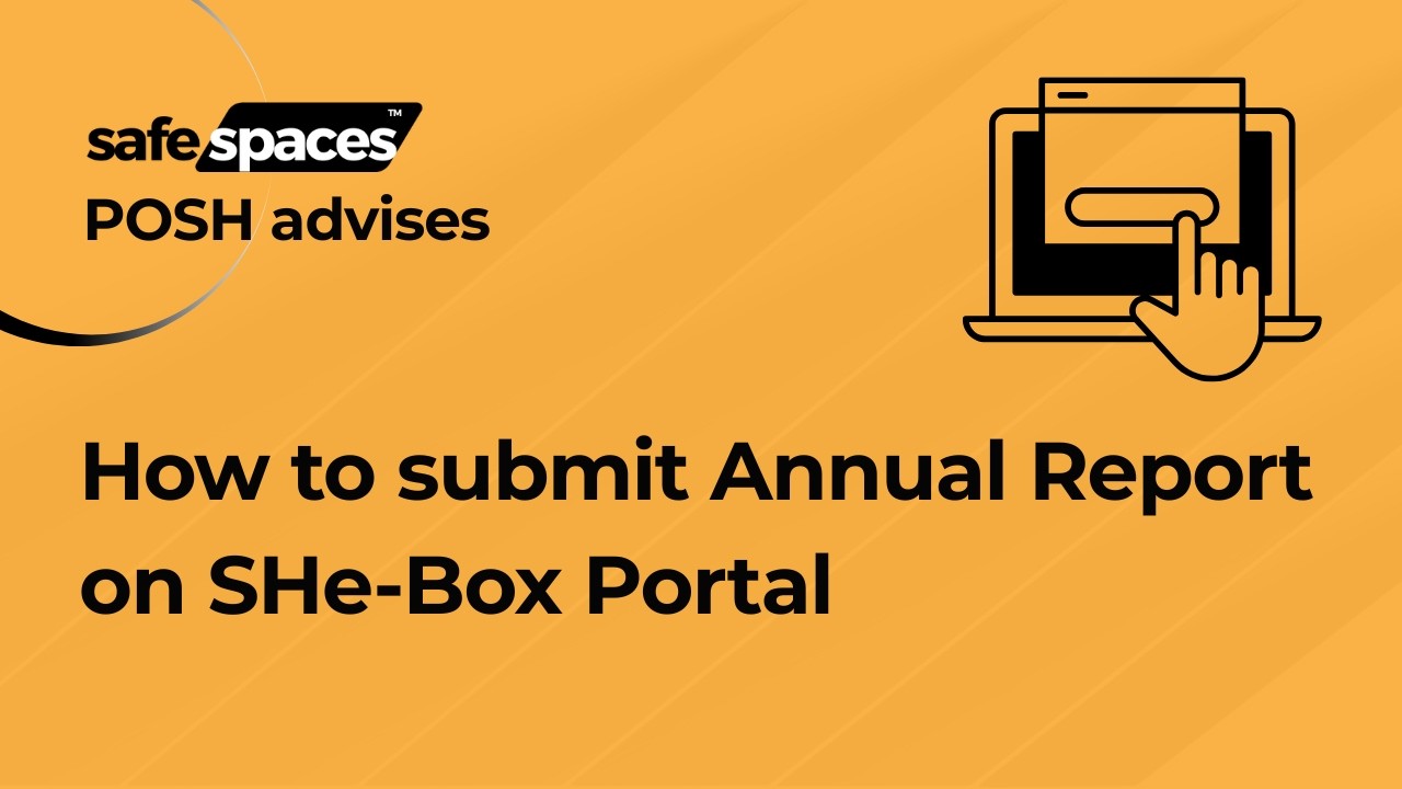 She Box Annual Report submission Safe Spaces YT