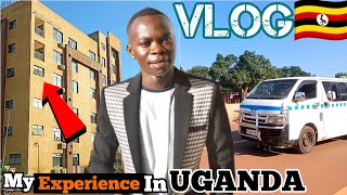 expectations vs reality of LIVING in Kampala 🇺🇬 UGANDA-VLOG/April rain,travel,self-care+productivity