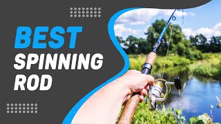 Best Spinning Rod in 2022 – For Fishing Enthusiast!