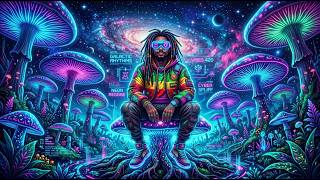 🌊 Ultra Deep Dub Reggae Waves | Powerful Bass Meditation &amp; Mystic Sunset Atmosphere 2026