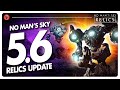 🔥NO MAN'S SKY 5.6 RELICS - La update mas LOCA! Expedición 18 y mucho mas!