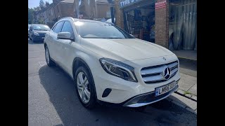 Mercedes-Benz GLA Class2.1 GLA200 CDI Sport 7G-DCT 5dr #cambridgemotorsplumstead #carsforsale