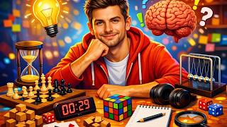 Boost Your Brain Simple Exercises for Memory and Attention