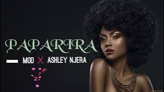 PAPARIRA-MOD X Ashley Njera