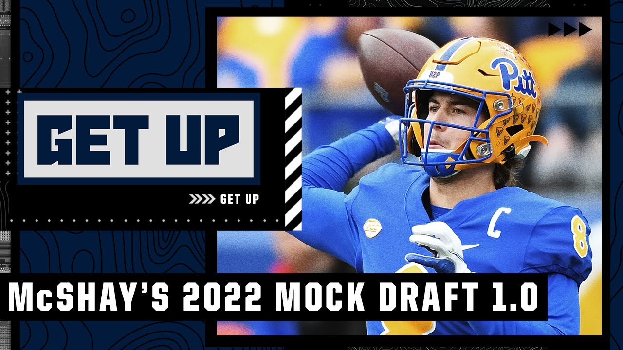 mock draft 2022 mcshay