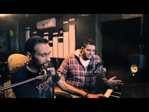 زهرة المدائن بصوت محمد بشار و أحمد الزميلي