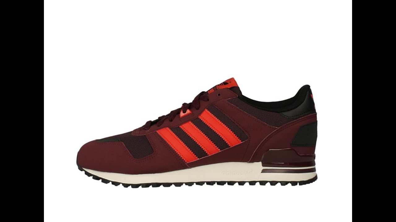 adidas zx 700 rood