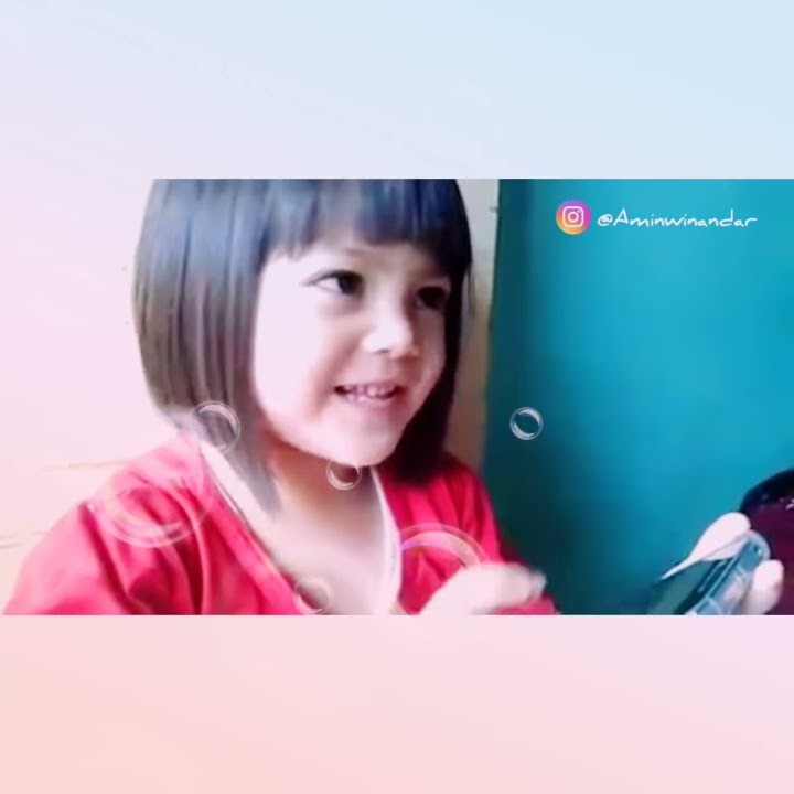 Story wa anak kecil cirebon puji pujian