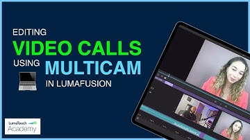 Using Multicam to Edit Your Video Conversations