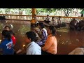 Cérémonie dans la Pagode Preah Ang Chek Preah Ang Chorm à Siem Reap