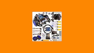 YahBoom Smart Bat Robot Intelligent Programming Bluetooth Controll Car Kit with Arduino UNO R3 Board