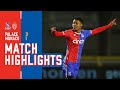 Franas first goal  palace 31 monaco  u21 highlights