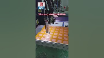 2K AB silicone polyurethane epoxy resin materials potting machine with conveyor line