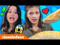 Annie LeBlanc & Jayden Bartels Wrestle a Giant Snake! 🐍 Expert Attempters: Ep. 1 | Nick