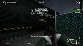 Payday 2 Murky Station Any Difficulty Speedrun (WR: 0:45)