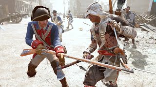 Assassins Creed 3 Remastered Dlc Animal Spirit Bear Wolf Power Rampage Rtx 3080 Pc Gameplay