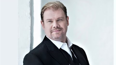 Stuart Skelton - "Arrêtez, ô mes frères" SAMSON ET DALILA (Saint-Saëns) 2006