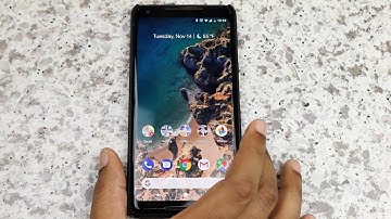 Pixel 2 XL Update - Did It Fix The Screen , Display Issues