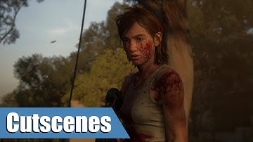 The Last of Us Part I+II | Chronological Cutscenes, No Subtitles
