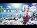 「#TEKKEN7」DLC18・19「リディア・ソビエスカ」紹介PV