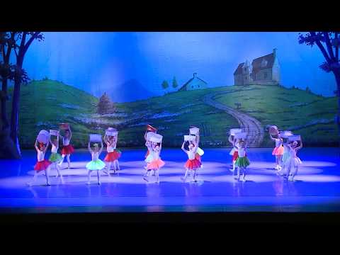 2018 სასწავლო წლის დამამთავრებელი სპექტაკლები და კონცერტები მეორე ნაწილი