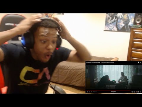 Hold Onn... Didn't See That Coming - Orange Blood Reaction