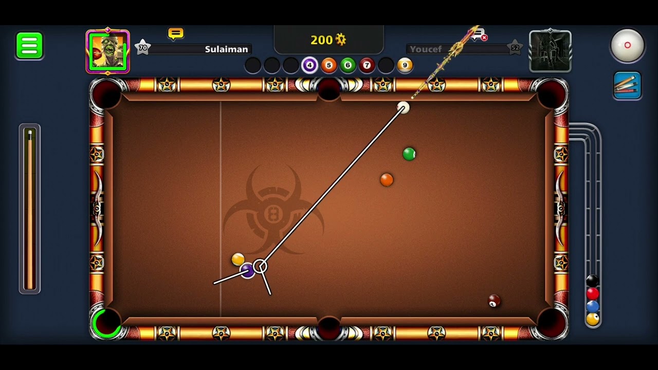 8ballpool play game plz like and share and subscribe - YouTube