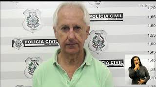 Corpo de Gerson Camata será enterrado hoje em Vitória