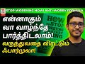 Stop worrying now antiworry formula  tamil motivation  hishamm