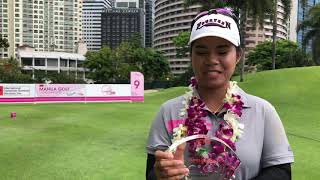 ICTSI Manila Golf Ladies Masters 2019 screenshot 3