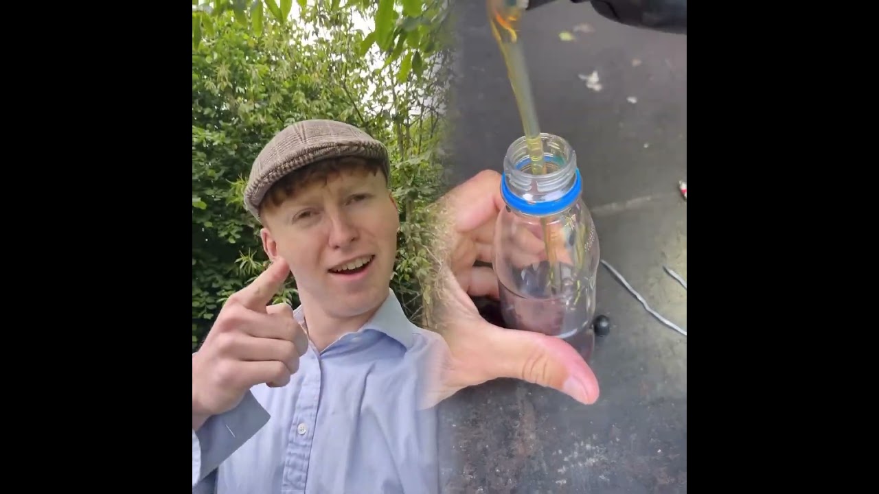 Когда ты видишь другую школу во время школьной поездки🚸 