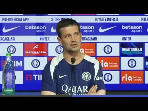 Video CHIVU AVVERTE PRIMA DI INTER-CAGLIARI: SERVE MASSIMA ATTENZIONE!