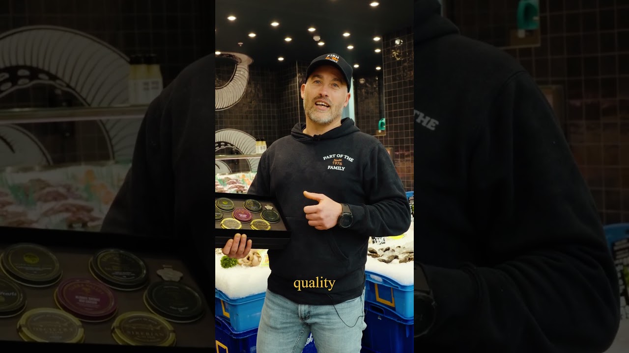 Brett at Fish in the Family