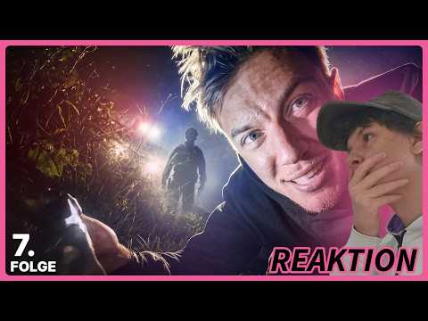 Was geht denn jetzt ab?! THE RACE #7 REACT