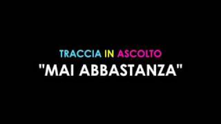 Download lagu MAI ABBASTANZA - ALBE OK   ALEAKA - OFFLINE